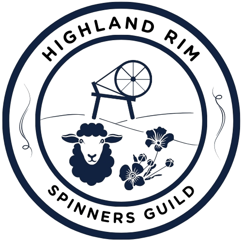 Highland Rim Spinners Guild Logo